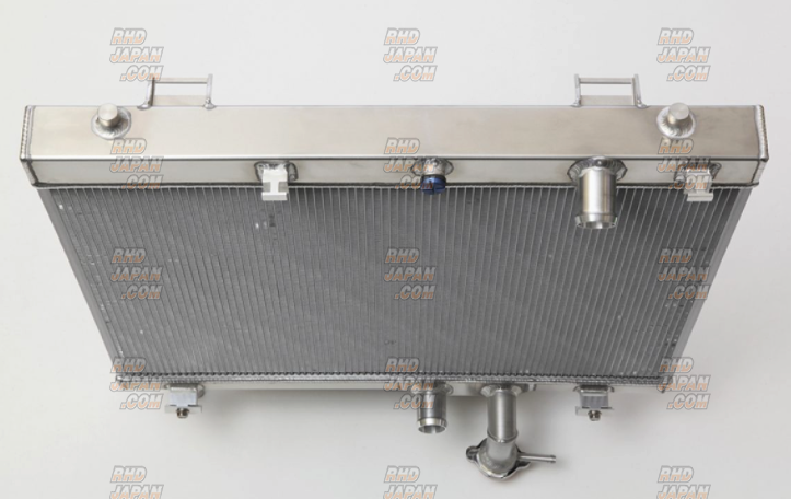 DRL Daiwa Racing Labo Aluminum Radiator - Swift Sport ZC32S - RHDJapan